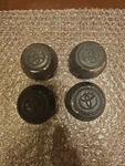 2008-13 Toyota Prius Chrome Wheel Center Caps Set Of 4 Oem Used Pacific Ppe+ps. Price: $14.99.