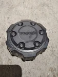 Toyota Wheel Center Cap Black Hub Cover Used. Price: $59.50.