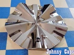 Gio Wheels # CAP732L159 New Chrome Custom Center 39 (qty. 1). Price: $99.55.