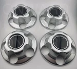 Set Of 4 Jeep Wrangler Cherokee Comanche Yj Tj Xj Center Caps Covers 1991-06 New. Price: $106.99.