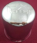 Wheels Chrome Custom Center Cap # 89-8121FX / 10361790F-1 (1) Used. Price: $29.95.