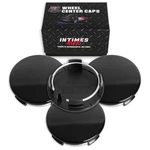 Intimesauto 57MM 2.25 Inch Wheel Center Caps For Rivian Tesla 600587900A Rim New. Price: $29.99.