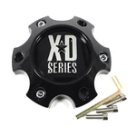 Center Cap 4-3/4"OD Bolt-on Closed-end For 6LUG XD820 Grenade 1079L120GB2-H34 New. Price: $29.88.