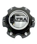 Ultra Motorsports Chrome Wheel Center Cap 89-9765 C812206 New. Price: $39.99.