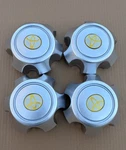 Toyota Land Cruiser FZJ80 Wheel Center Caps Hub Cover Genuine 4 Pair Usa Remanufactured. Price: $149.99.