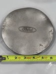 97 98 99 Ford Taurus Wheel Center Hub Cap Silver F6DC-1A096-AA Used. Price: $12.50.