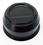 Black Rhino Powersports Center Cap PSC4136 New. Price: $30.00.