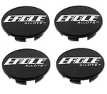 4 Cap Deal Eagle Alloys Wheel Rim Black Center Acc 3087 02 Made In Korea 138 New. Price: $39.99.
