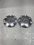 Infiniti Motors Wheels Gray Custom Center Caps Set Of # 2834 838 Used. Price: $49.99.
