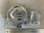 Vision Wheels Chrome Lug Rim Hub Cover Center Cap C421-6V C-471-1/2 New. Price: $39.75.