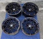 19" 20" Bmw M3 M4 Competition Wheels Rims Factory Oem Gloss Black G80 G81 G82 Used. Price: $2499.99.