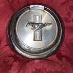 1967 1968 Ford Mustang Gt Pop Open Gas Cap C9ZA-9A112-A X0-1932 Used. Price: $65.00.