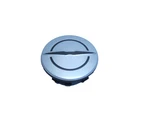 Mopar / Chrysler New Oem Alloy Wheel Silver Center Cap 68734665AA #2F-3. Price: $15.00.
