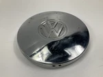 Used, As-is 1975-1984 Genuine Vw Jetta Rabbit Pickup Wheel Chrome Center Hub Cap. Price: $24.95.