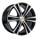 18X8 Black Alloy Wheel Rim Fits Chrysler Lhs, OE3O4 18INCH 5X114.3 5LUG ET35 New. Price: $299.42.