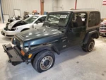 Wheel 15X6 Only Fits 87-95 97-02 Wrangler 420239 Used. Price: $64.00.