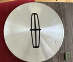 #f 98-02 Lincoln Towncar Factory Wheel Center Cap Oem D= 7 3/4 F8VC-1A096-CB Used. Price: $14.95.