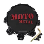Moto Metal G-black Center Cap 6-3/4"OD For MO805 MO806 MO807 T805L170-8-H53-S2 Used. Price: $53.38.