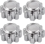 Wheel Center Hub Caps 8 Lug Ford F250 F350 Super Duty 1999-2005 1C3Z1130BA New. Price: $73.99.