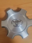 11 12 13 Toyota 4RUNNER Oem Alloy Wheel Center Cap 4260B-35010 Used. Price: $40.00.