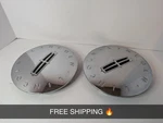 2005-2006 Lincoln Navigator Center Caps 5L74-1A096-AB Used. Price: $38.09.