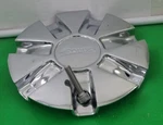 Equus Center # M-194 EQ42-CAP Chrome Wheels Remanufactured. Price: $95.00.