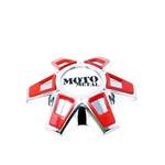 M-946CH / Moto Metal MO969 Chrome Bolt Center Cap For 6-LUG Application New. Price: $98.50.