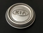 Kia Sorento Oem Wheel Center Cap Sparkle Silver Finish 52960/3E070 2003-2009 Used. Price: $8.95.