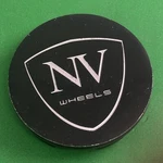 Nv Wheels Center P/n 2234-60 Custom Aftermarket Hubcap Rim Cover Used. Price: $25.00.