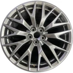 Ford Mustang Oem Wheel 2024 Rim Original Factory PR3Z1007G PR3C1007GA 10609 Used. Price: $446.37.