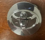 Genuine Oem Toyota Sienna Highlander Avalon Wheel Center Silver Cap 42603-48130 New. Price: $36.00.