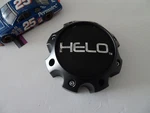 Helo Black Custom 8 Lug Wheel Center Cap # 1079L170-H67-T1 Used. Price: $38.99.