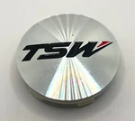 PCC43-2 Tsw Black / Silver Wheel Center Cap Used. Price: $26.94.