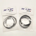 (4 Rings Set) Ssr Speed Star Hub Centric 73.1-56.1 (56MM Car To 73MM Wheel) New. Price: $22.80.