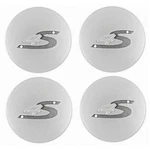 Genuine Porsche 911 Carrera 4S Hub Cap Silver 996361306009A1 New. Price: $249.95.