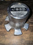 Jeep Lug Rim Center Wheel Cover Oem Used 5364408. Price: $47.99.