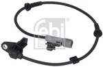 Wheel Speed Sensor Braking System Febi Bilstein 192916 Fits Chevrolet Matiz New. Price: $55.28.