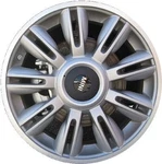 17" Mini Clubman Wheel Rim Factory Oem 71501 2011-2014 Silver Remanufactured. Price: $1295.00.