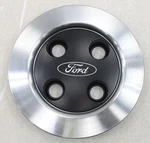 New Oem Ford Wheel Center Cap E8FZ-1130-B Tempo Escort Exp 1988-1990. Price: $18.72.