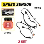 4PCS Rear Abs Wheel Speed Sensors Fits Acura Mdx 2001-2006 Honda Pilot 2003-2008 New. Price: $67.13.