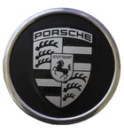 20-23 Porsche Taycan Panamera Oem Center Cap 9J1.601.149A Coloured Used. Price: $48.00.