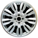 Wheel Rim Mini Clubman Cooper Countryman 17 2011-2014 36116799229 Oem 71501 Remanufactured. Price: $223.00.