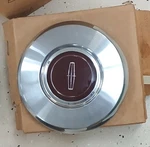 Oem 1984 Lincoln Continental Chrome Center Cap E45Y-1130A New. Price: $105.00.