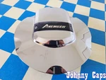 Avenger Wheels # C-V32-C Chrome Custom Center Cap 44 (qty. 1) Used. Price: $47.62.
