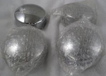 Black Rock Wheels Chrome Custom Center Caps Set 4 # PD-CAP86-P8018 New. Price: $149.95.
