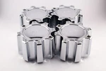 Set Vision Wheel Warrior C375-8CDOCX4 Chrome Center Cap Fits 8X6.5 8X170 New. Price: $160.00.