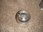 American Racing Truck Center Cap L1515092 3 1/2" Tall 1/8" Od Used. Price: $7.49.