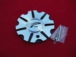 Platinum Ultra Custom Wheel Center Cap A89-9414B 71222290F-2 New With Bolt. Price: $32.99.