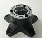 Vision Off Road 395 C394PLMB-65V Matte Black Wheel Center Cap Fits 5X5 5X4.5 New. Price: $45.00.