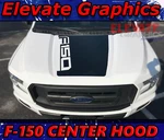 Ford F-150 Stripes Center Hood 3M Graphics Vinyl Decals Stickers 2015-2020 New. Price: $45.07.